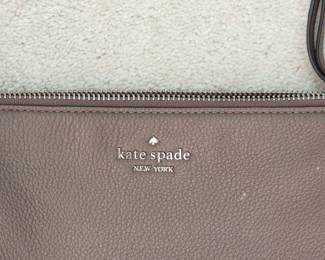 Kate Spade New York Leila Triple Gusset Crossbody Bag second image