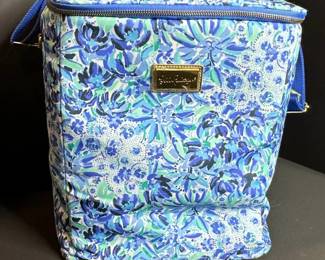 Lilly Pulitzer Insulated Lunch Bag Cooler