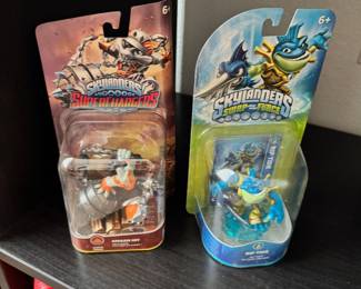 Skylander Figurines 