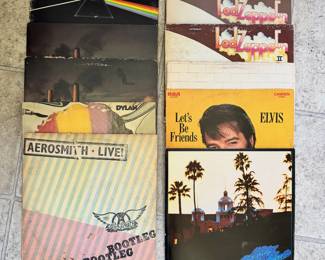 Vinyl Records