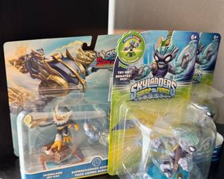 Skylander Figurines 