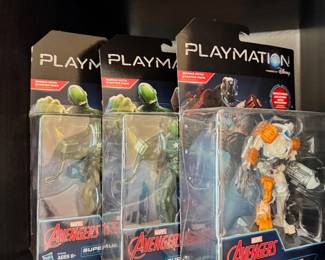Playmation
