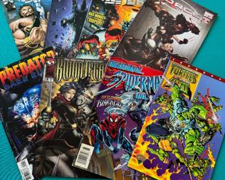 Comic Books