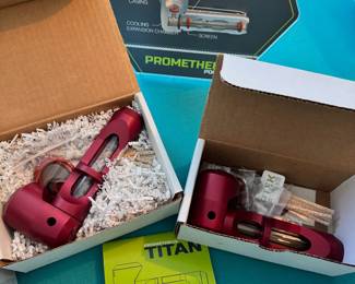 Pyptek Tobacco Pipes