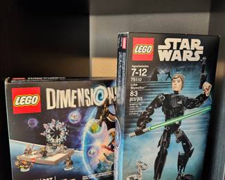 Lego Dimensions, Star Wars Lego