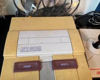 Super Nintendo 