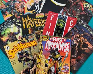 Comic Books