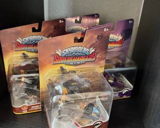 Skylander Figurines 