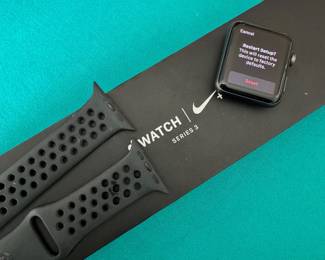 Apple Watch 3 Nike Plus