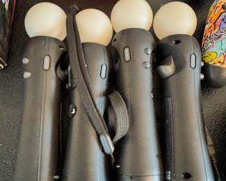 PlayStation Controllers