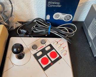 Nintendo NES Advantage 