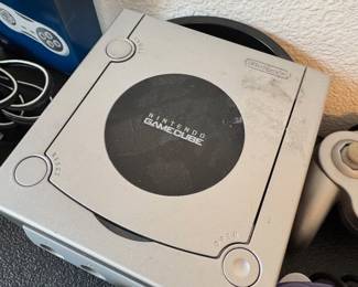Nintendo Game Cube