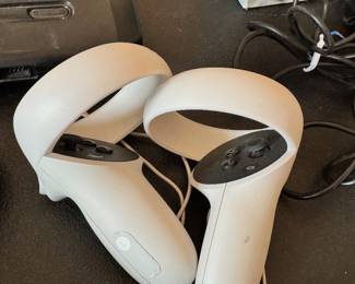 Oculus Controllers