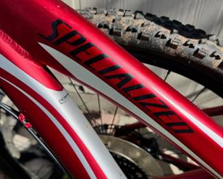 Stump Jumper Bicycle