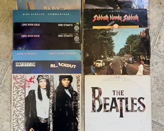 Vinyl Records