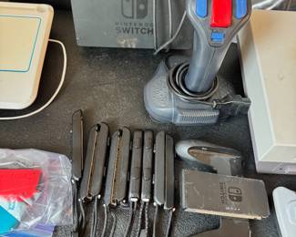 Nintendo Switch Accessories 