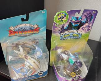 Skylander Figurines 
