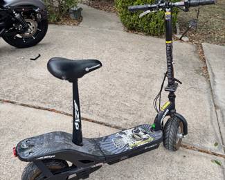 eZip Electric Scooter