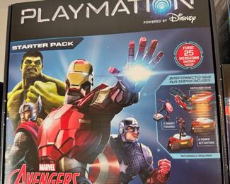 Playmation