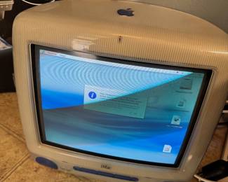 Vintage Apple iMac