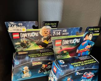 Lego Dimensions 