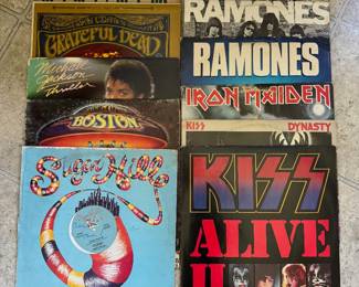 Vinyl Records