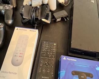 PlayStation Accessories 