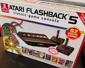 Atari Flashback 