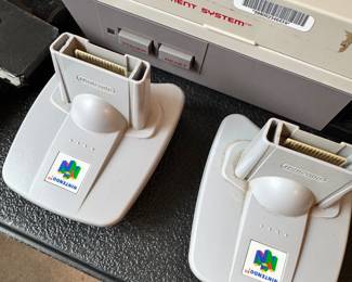 N64 Accessories
