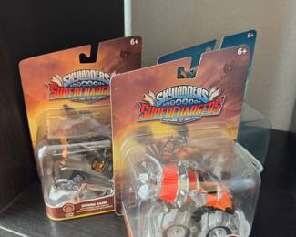 Skylander Figurines 