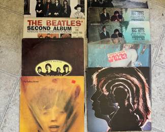 Vinyl Records