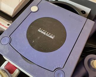 Nintendo Game Cube