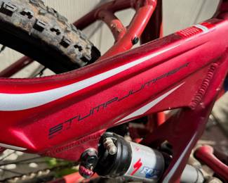 Stump Jumper Bicycle