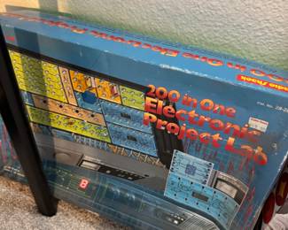 Electronic Project Lab