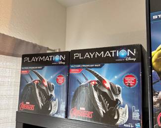 Playmation