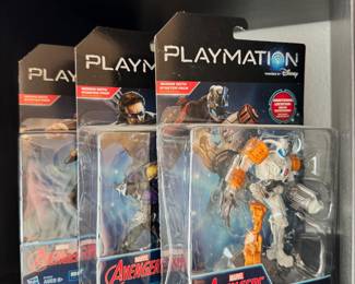 Playmation