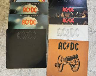 Vinyl Records