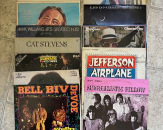 Vinyl Records