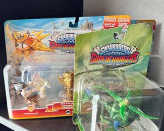 Skylander Figurines 