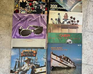 Vinyl Records