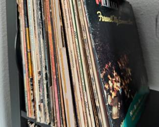 Vinyl Records