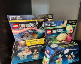 Lego Dimensions 