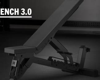 Rogue Adjustable Weight Bench