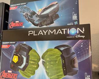 Playmation