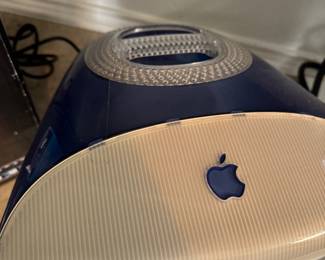 Vintage Apple iMac
