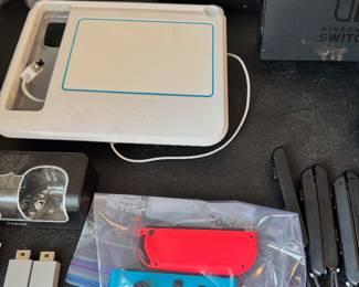Nintendo Switch Accessories 
