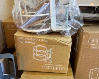 Uplift Desk Accessories 