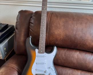 Squier Stratocaster