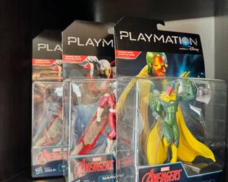 Playmation
