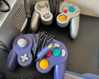 Nintendo Game Cube Controllers